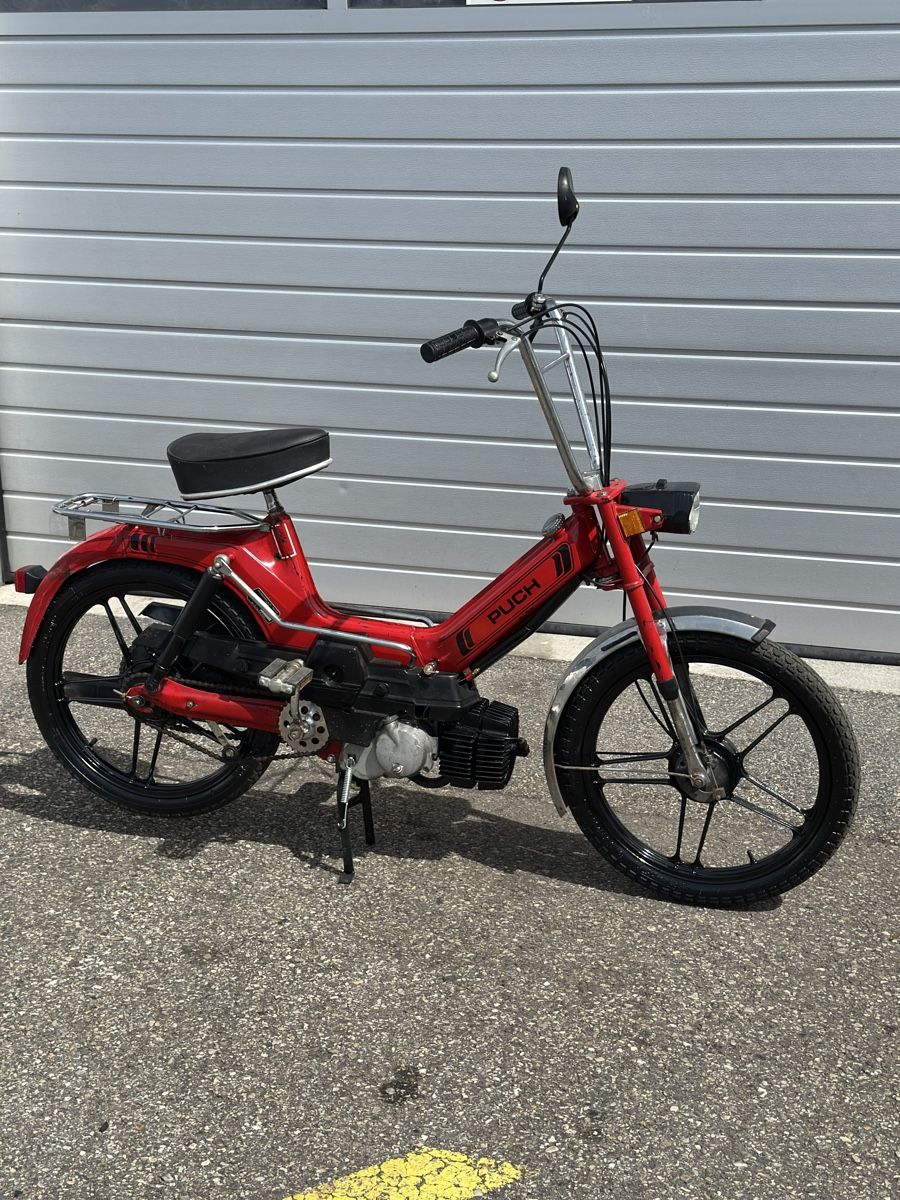 Puch Ciclomotori: Puch Maxi Lg1 – Usato da Oftringen venduto da L_27 3