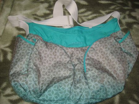 DAMEN  GROSSE  UMHÄNGER TASCHE