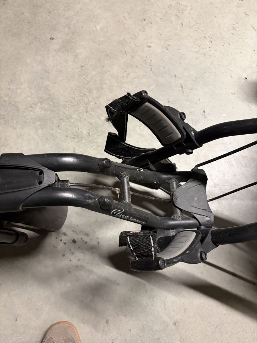 Trolley: Bagboy Golftrolley – Usato da Frauenkappelen venduto da SSCN01 2