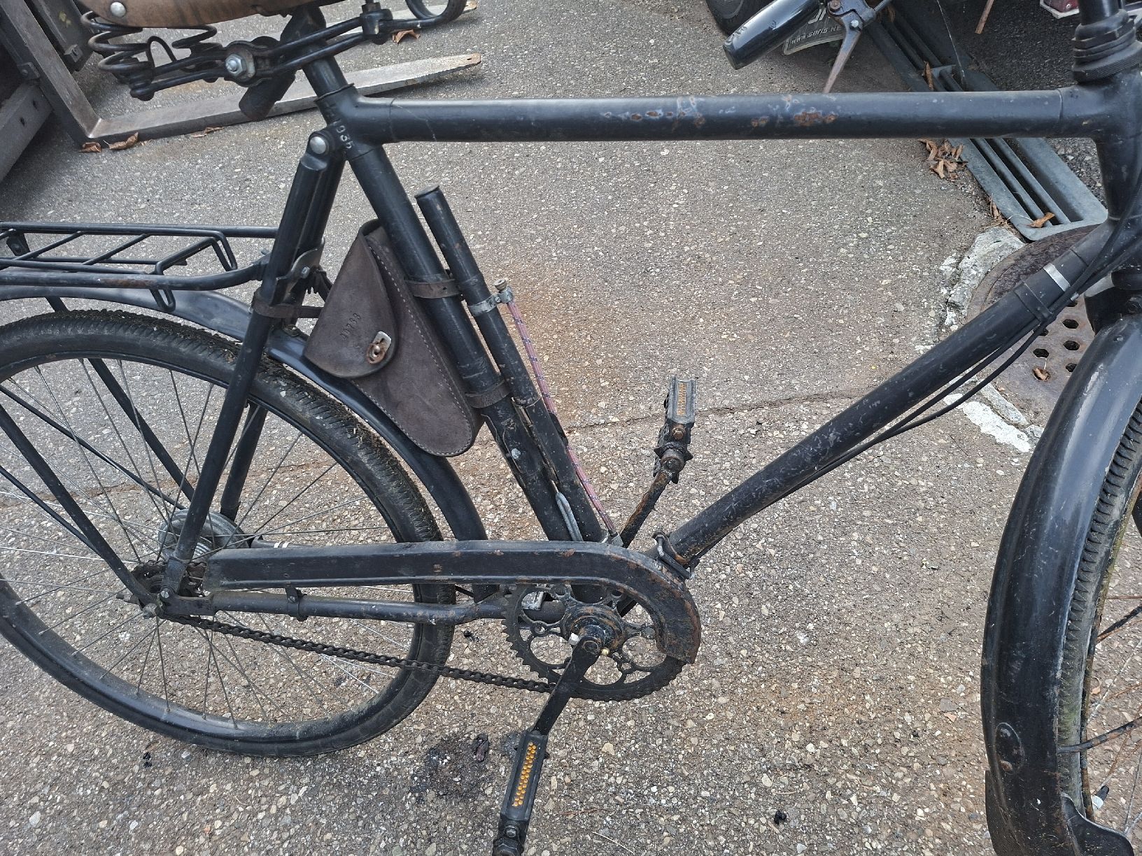 Schweizer Armee Biciclette: Militärvelo – Usato da Grossdietwil venduto da hufi10 4