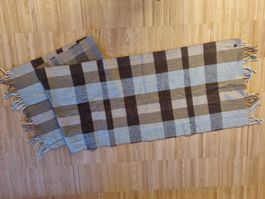 FRAAS Winter Schal, Schurwolle, Top Zustand, Warm, Braun