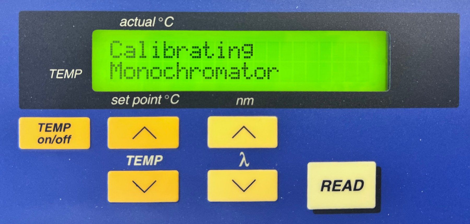 Accessori da laboratorio: Molecular Devices SpectraMax 190 Microplate Spectrophotomete – Usato da Niederdorf venduto da LeptonAG_Labor 5