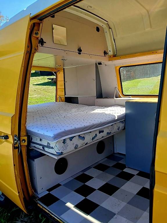Camping Fahrzeuge: VW Bus / Camper – Gebraucht aus Bärau von nic_85zn 1