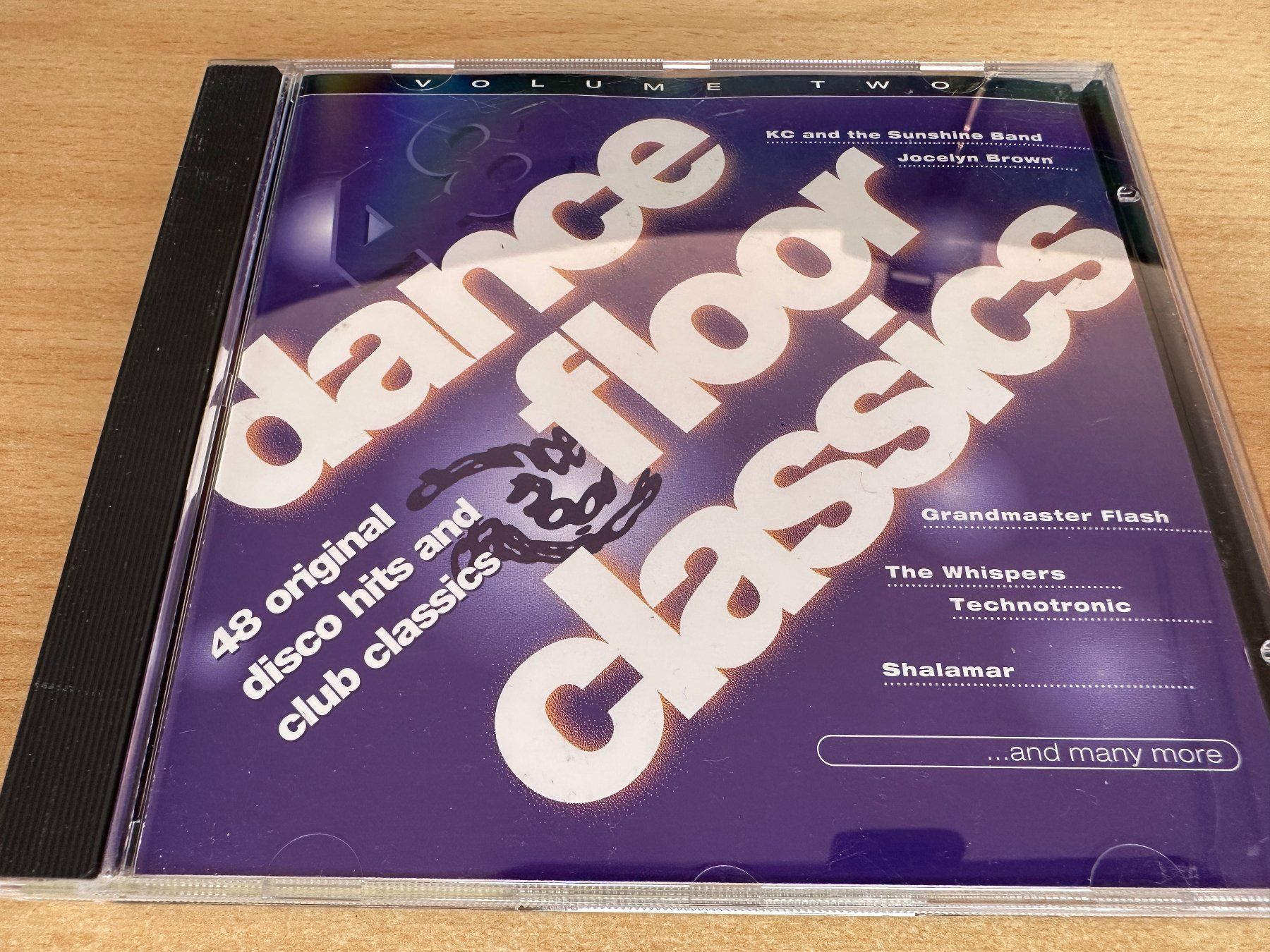 CD: Various – Dance Floor Classics - 3 CD – Usato da Rikon im Tösstal venduto da Alpenmutz