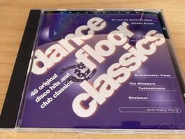 Various – Dance Floor Classics - 3 CD
