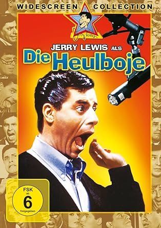 Tous les DVDs: Die Heulboje   (1964) – D'occasion à Waldenburg par Mimily33