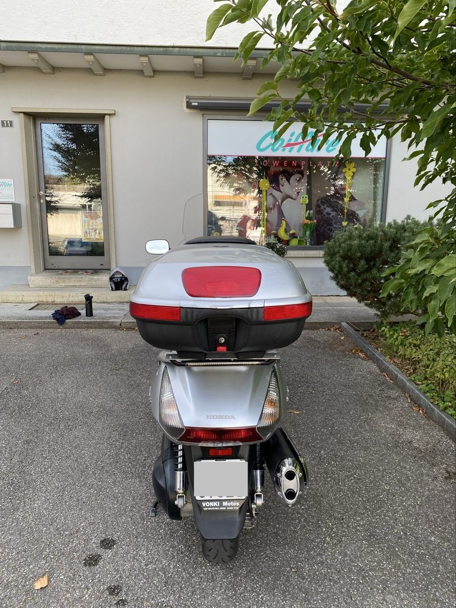 Honda Strada: Honda Silver Wing FJS 600 – Usato da Beinwil am See venduto da kuehnikologe 3