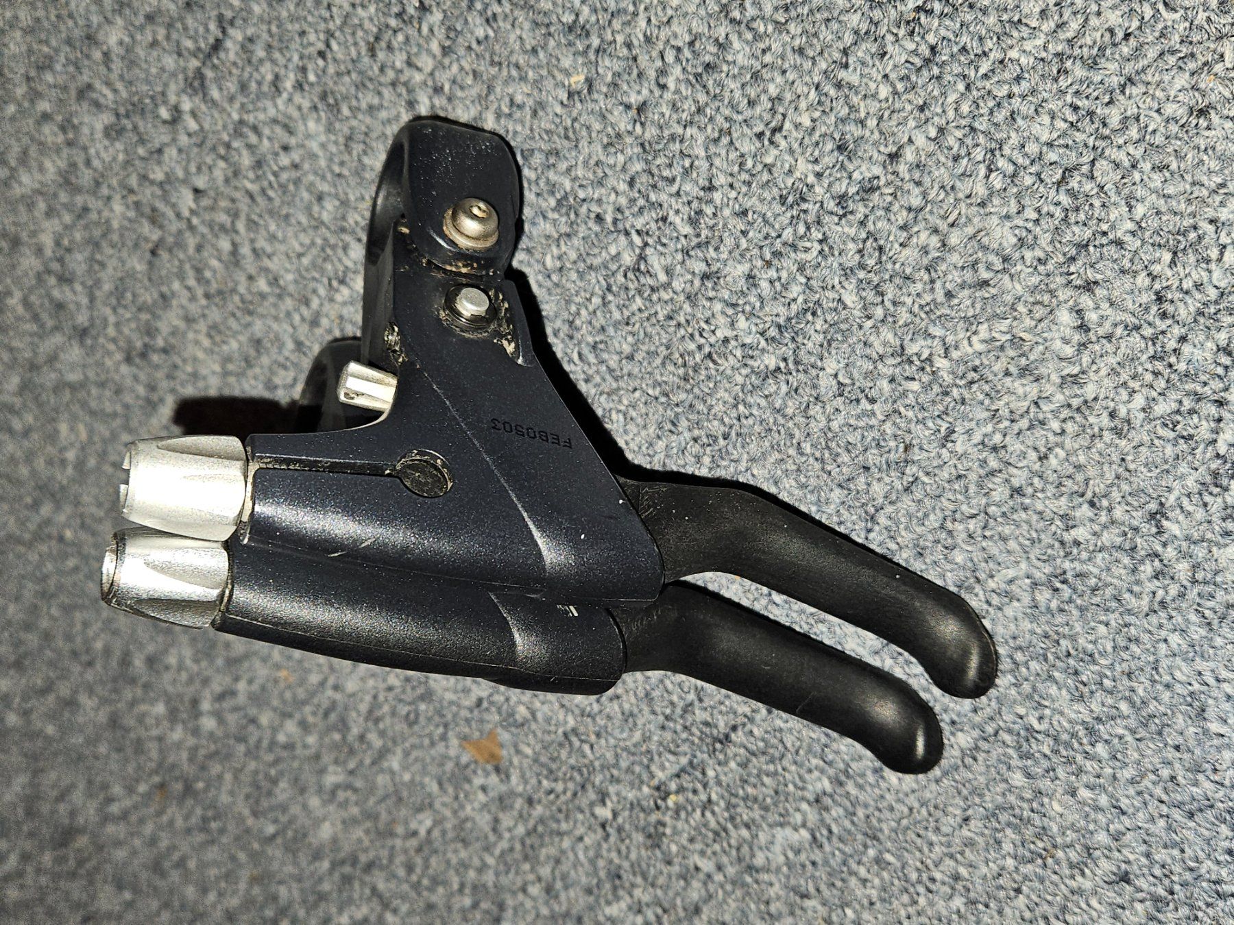 Sram Pezzi di ricambio: Sram 9.0 Bremshebel Retro Kult MTB Teile – Usato da Ammerswil AG venduto da Undenheim 5
