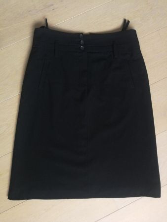 Rock Jupe von Hirsch Gr. 38