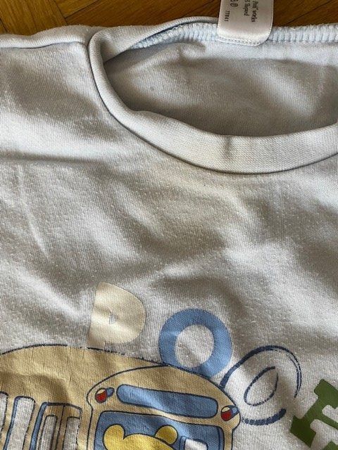 Lotti & Set di vestiti: Kleiderpaket 10-teilig Junge Gr. 92 – Usato da Emmen venduto da Aribini 5