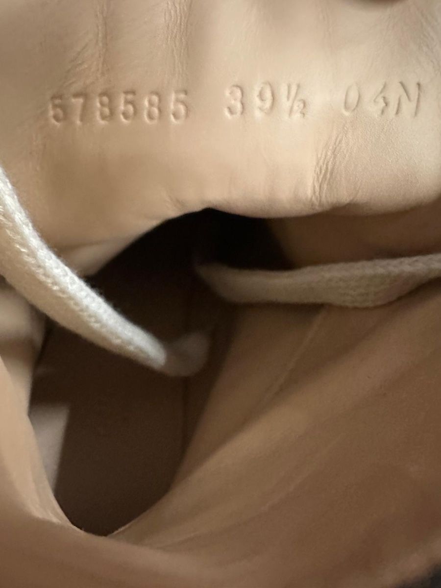Gucci Scarpe da donna: Gucci Stiefel Gr. 39.5 – Nuovo e nell'imballaggio originale da Binningen venduto da Yuliya15 3