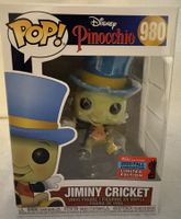 Funko Pop - Disney Pinocchio - 980 - Jiminy Cricket