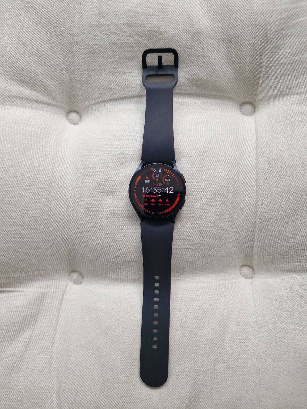 Samsung Smartwatch: Samsung Galaxy Watch 6 BT – Usato da Fribourg venduto da DavidCabrita 1