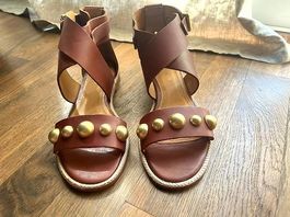 Vanessa Bruno Sandalen Gr. 38
