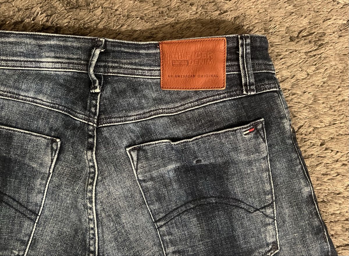 Jeans: Original Tommy Hilfiger Jeans Gr. 31/34 – Usato da Kilchberg ZH venduto da SyFo286 4