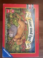 Hase und Igel Brettspiel Neuwertig