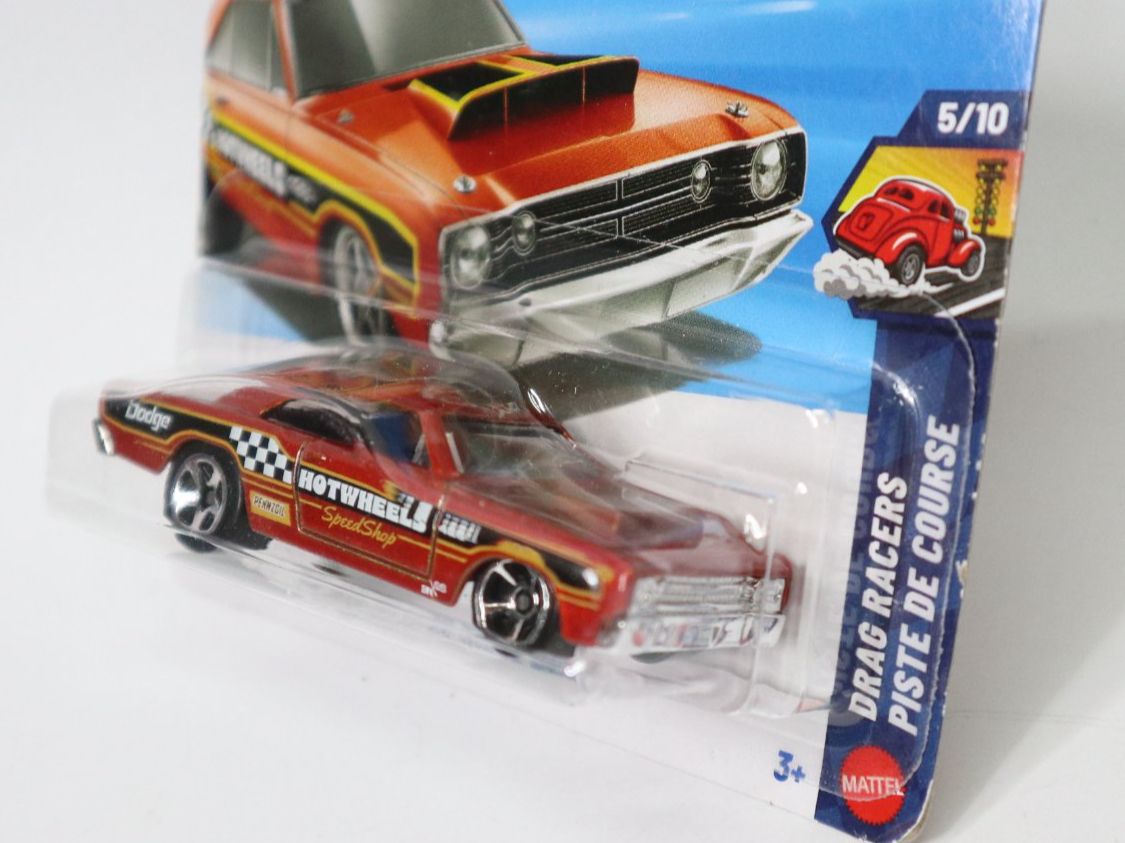 Hot Wheels Voitures modèles: Hot Wheels 1968 Dodge Dart – Neuf avec emballage d'origine à Eschenbach SG par Astalavista 1