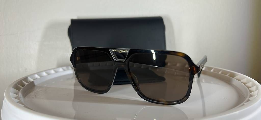 Dolce & Gabbana Occhiali & Lenti: Dolce Gabbana Lunettes soleil – Usato da boudry venduto da jul_sv92