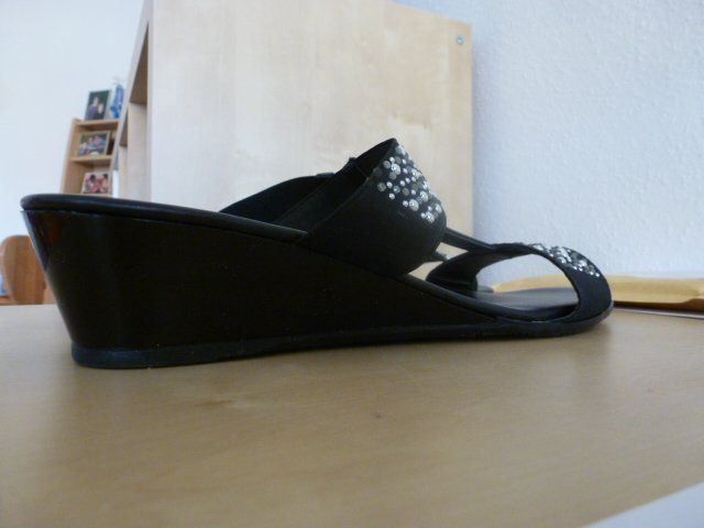 Scarpe da donna: Sommerschuh offen – Nuovo (secondo la descrizione) da Luzern venduto da Ankerli 4