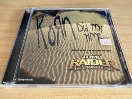 Korn – Did My Time - Maxi-Single CD