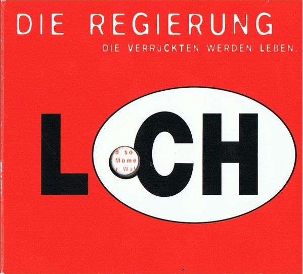 CD: Die Regierung  – Loch – Usato da Liestal venduto da Disc-Point