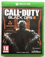 XBOX ONE - CALL OF DUTY BLACK OPS III