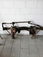 BMW 02er - Oldtimer Vorderachse mit Lenkung zu verkaufen