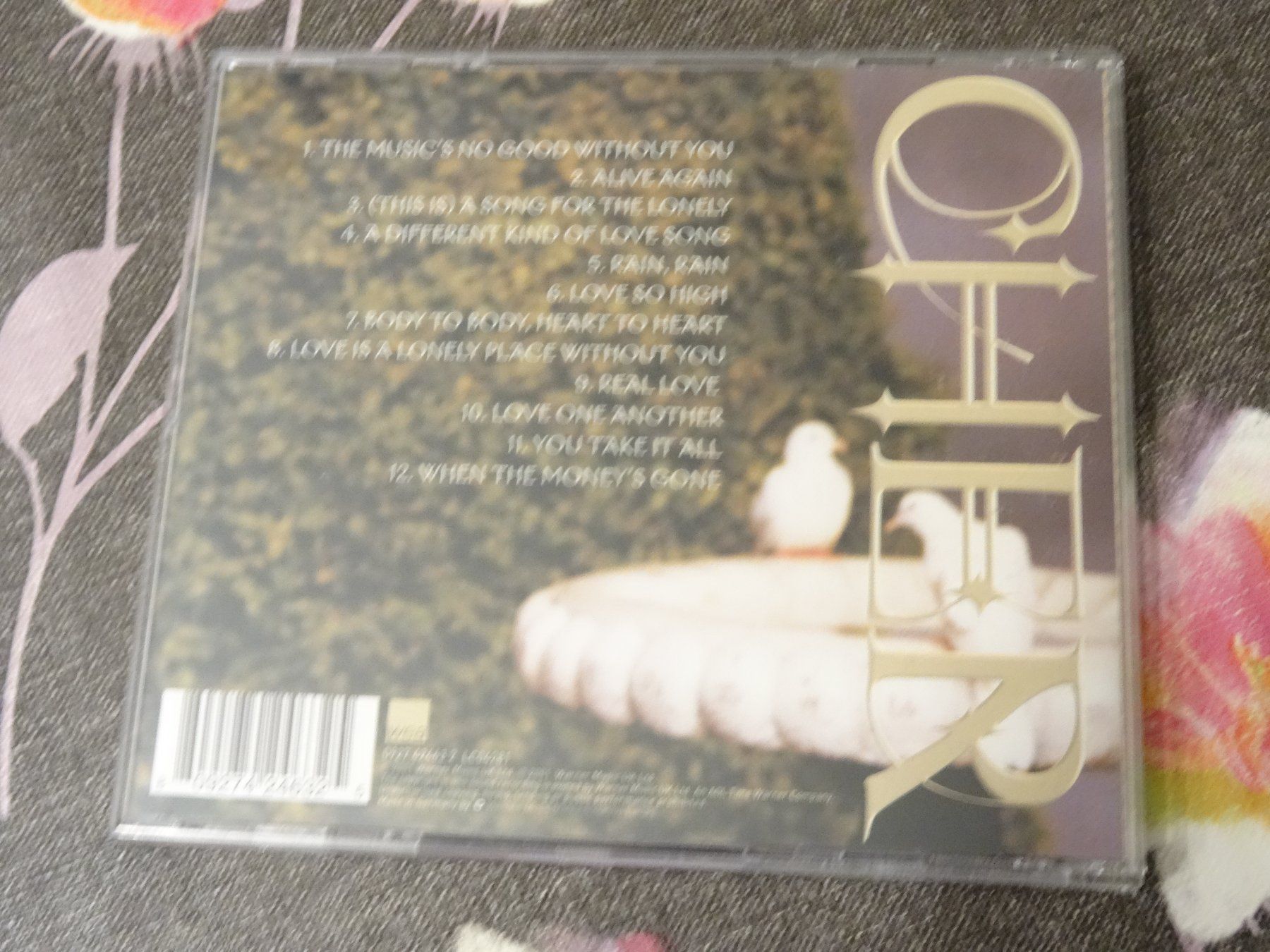 CD: Cher - Living Proof CD – Usato da Olten venduto da Disc-Ausverkauf 1