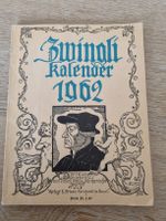 Zwinglikalender 1962