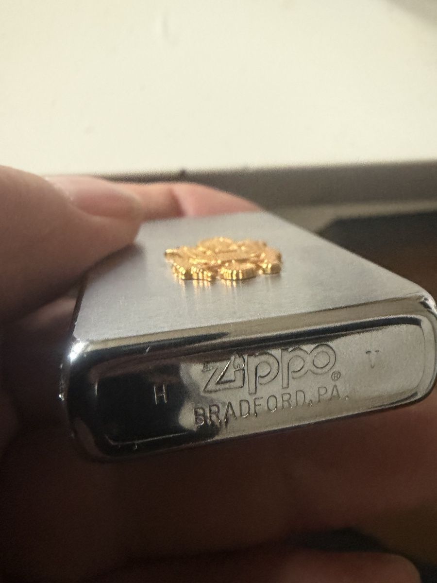 Zippo Feuerzeuge: Zippo – Gebraucht aus Baden von noli.r 6