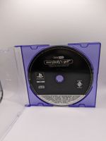 Everybody's Golf Playstation 1 Game PROMO SCES-00983