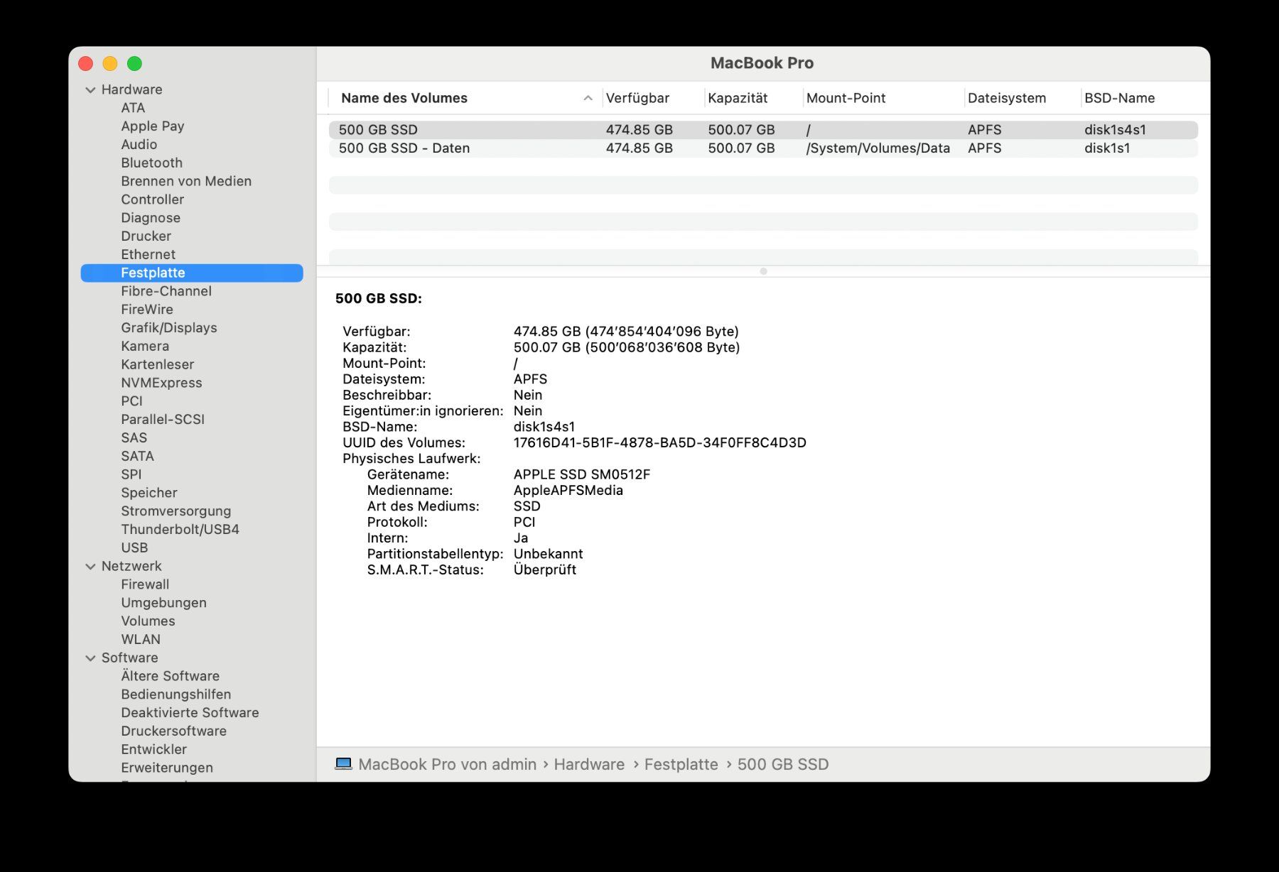 Apple Notebook: MacBook Pro 15" Late 2013 mit Sequoia – Usato da Zufikon venduto da tomasba 6