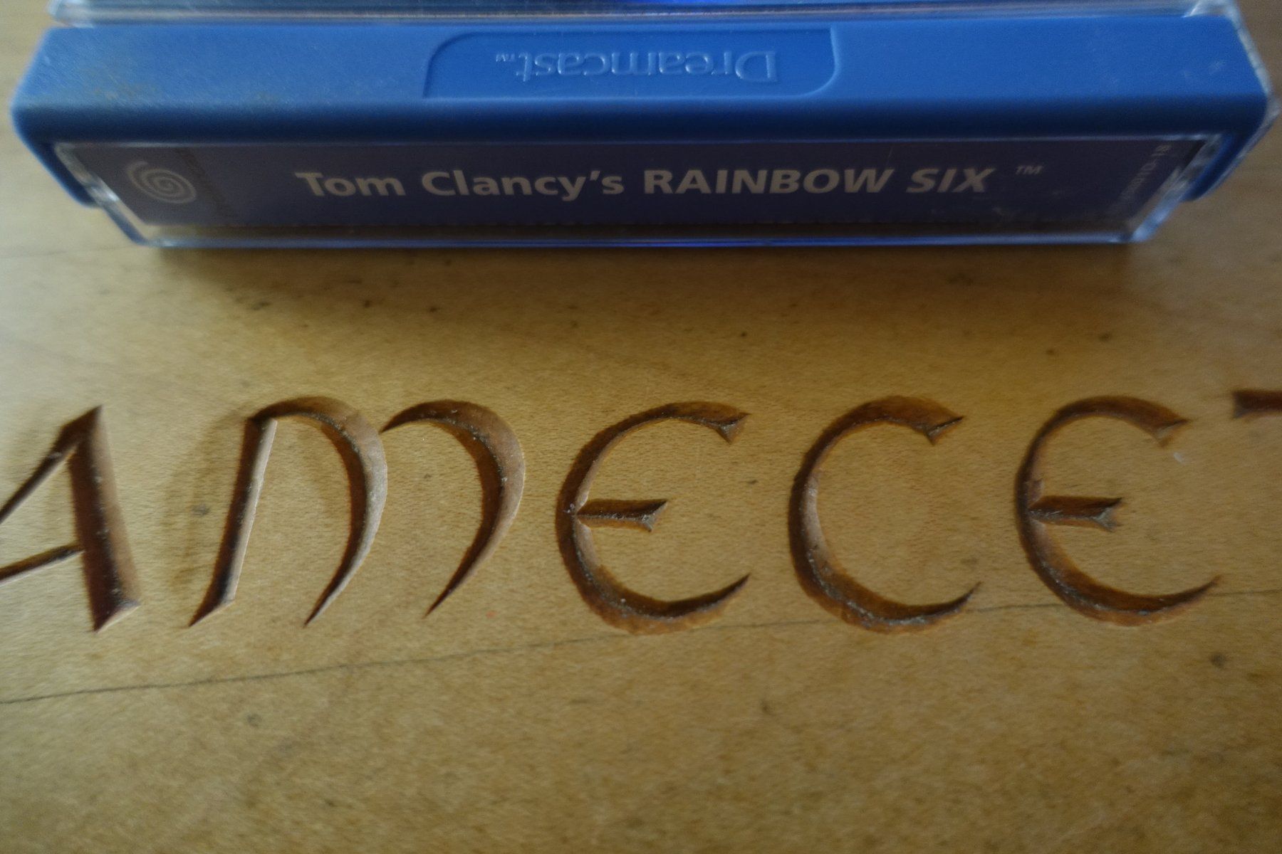 Sega Giochi: Tom Clancy's Rainbow Six – Usato da Steinach venduto da Gamecet 1