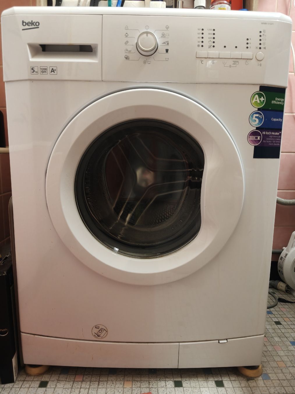 Beko Lavatrici: Machine à laver Beko – Usato da Ecublens VD venduto da ar_88