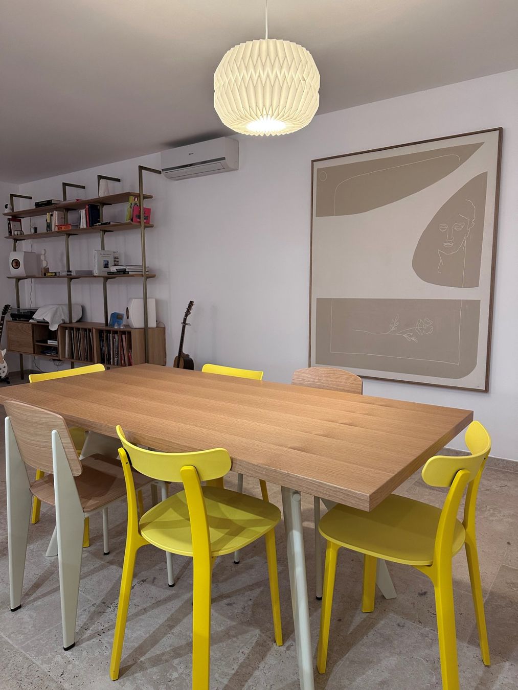 Vitra Stühle: 4 chaises VITRA APC – Gebraucht aus Genève von ale_ng8v 1