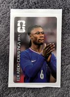 WM 2026 Coca Cola Panini Eduardo Camavinga (Fra)