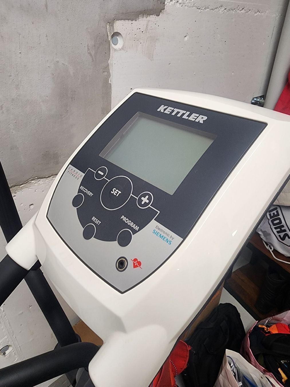 Kettler Hometrainer: Kettler Crosstrainer CTR3 – Usato da Langnau am Albis venduto da FrauTao 2