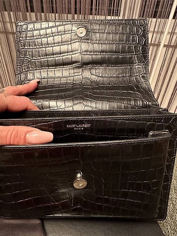 Borse da donna: 3.YSL SUNSET MEDIUM  – Usato da Dübendorf venduto da lilasonderbar 1