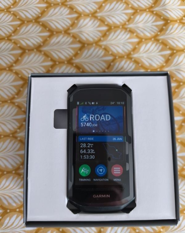 Garmin Computer & Strumenti di misurazione: Garmin edge 1050 – Nuovo (secondo la descrizione) da Suen (St-Martin) venduto da apollon47 1