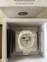 Swatch MoonSwatch Mission to Earthphase Moonshine Gold neu