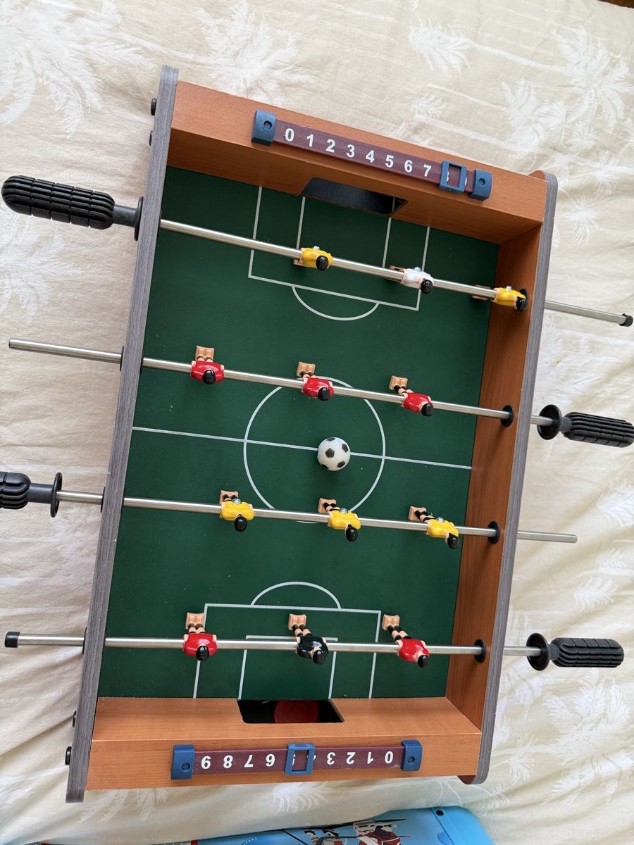 Giochi: Mini baby-foot  – Nuovo (secondo la descrizione) da Villars-sur-Glâne venduto da sib_rwl7