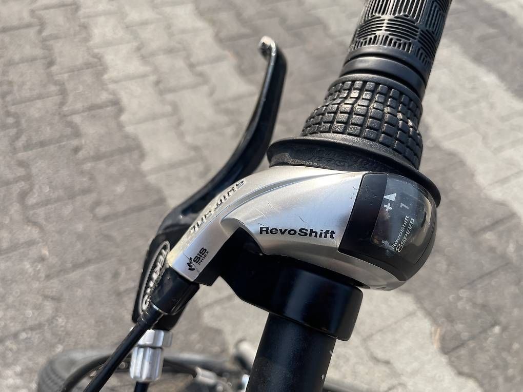 Crosswave Biciclette: Crosswave Prime Rider 20“ – Usato da Seuzach venduto da Harzi3 3