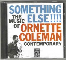 Ornette Coleman – Something Else!!!!