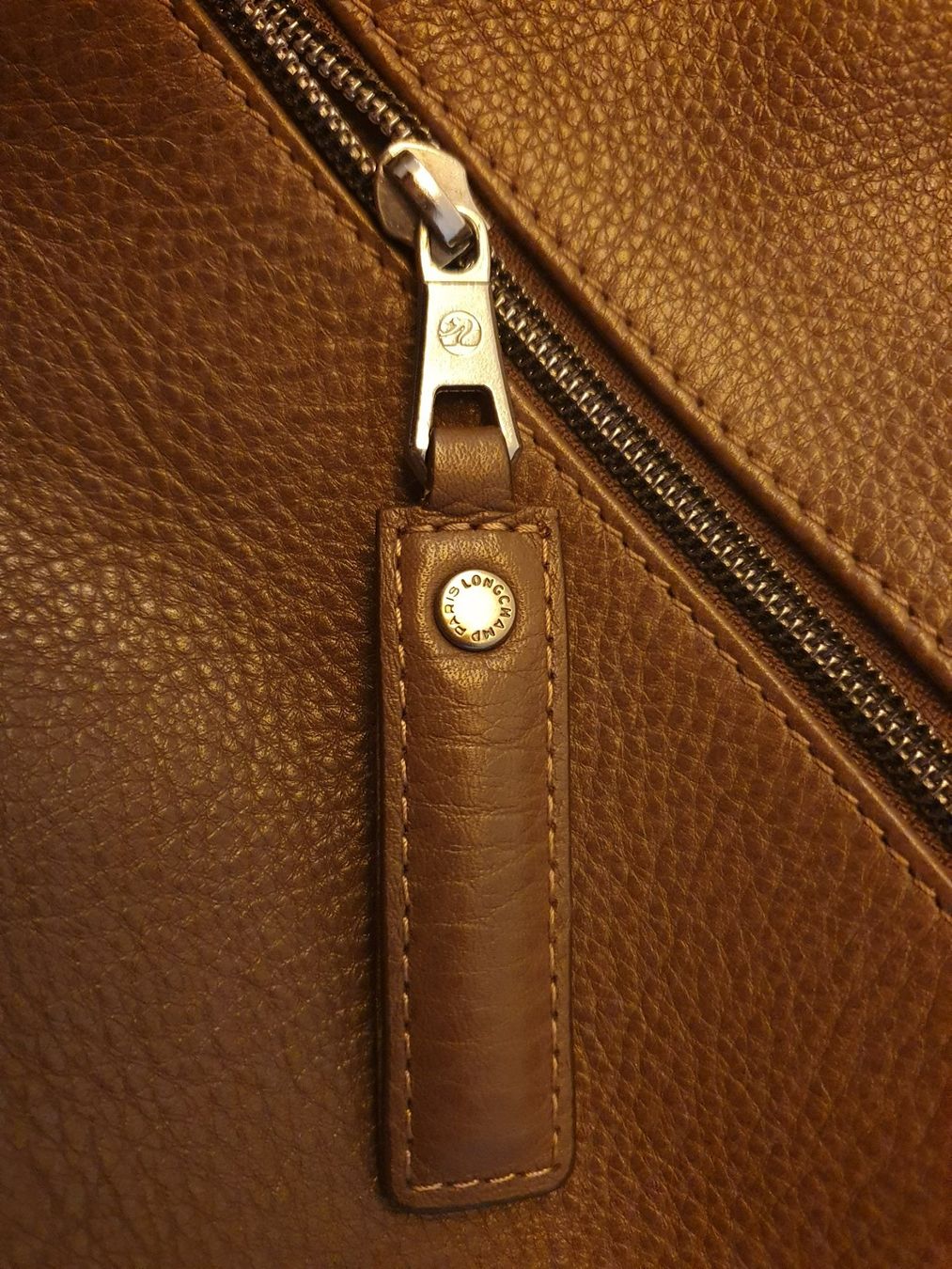 Longchamp Borse da donna: Longchamp Lederhandtasche – Usato da Luzern venduto da J.Co 6