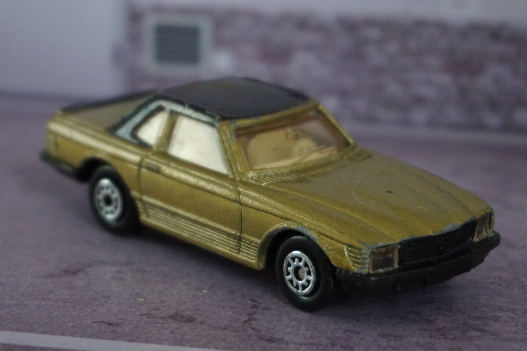Mercedes-Benz Modellini d'auto: MC Toy Mercedes 500 SL RAR !!!!!!!! – Usato da Reiden venduto da Doppeldecker69