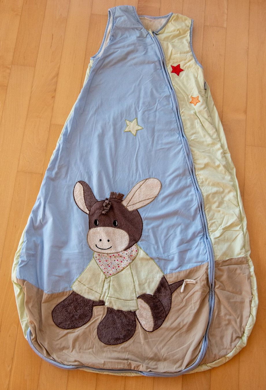 Sterntaler Schlafsäcke: Sommerschlafsack von Sterntaler, Gr. 95 cm – Gebraucht aus Meilen von luca70