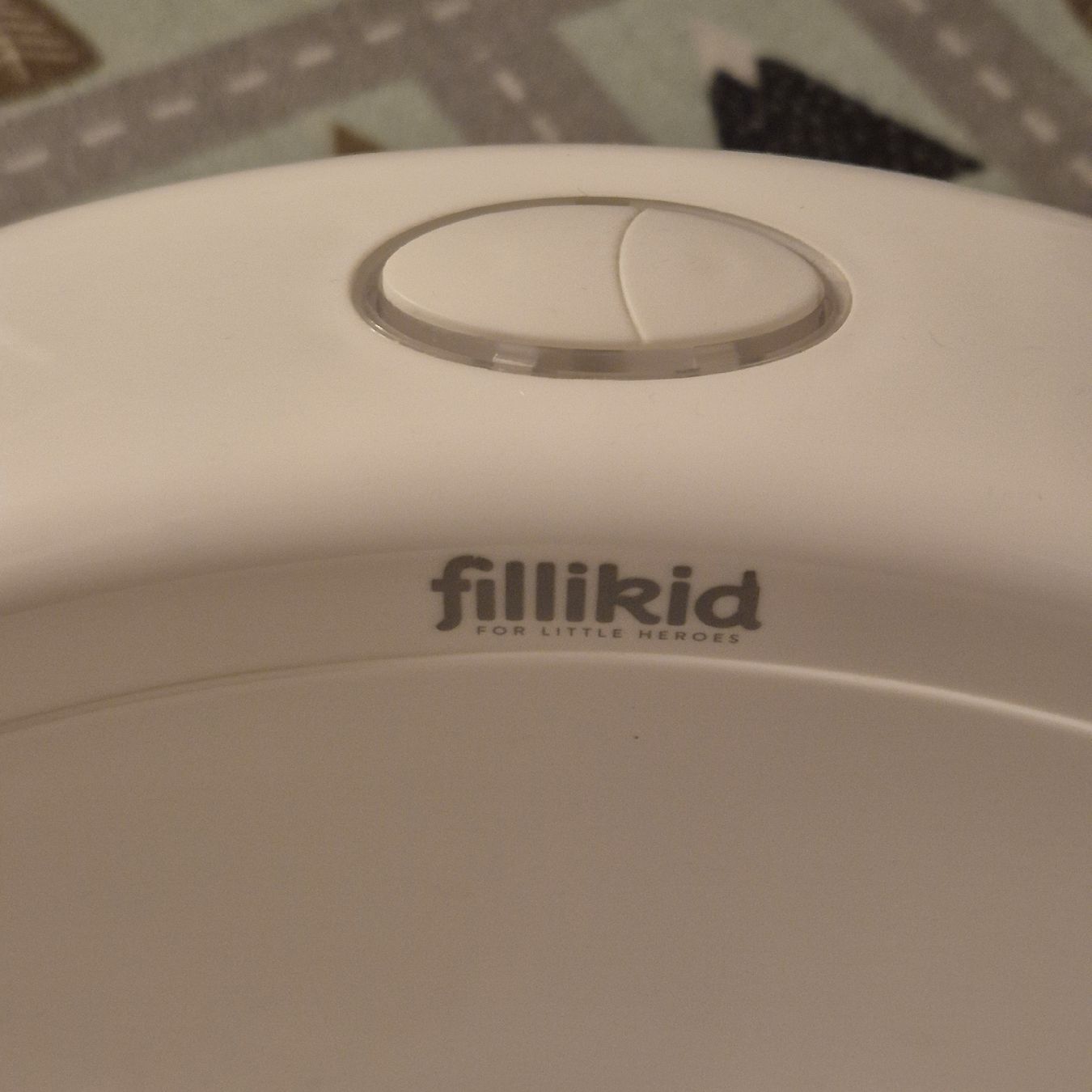 WC: WC Trainer für Kinder – Usato da Tuggen venduto da phil200 2