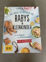 Kochbuch für Babys und Kleinkinder von GU