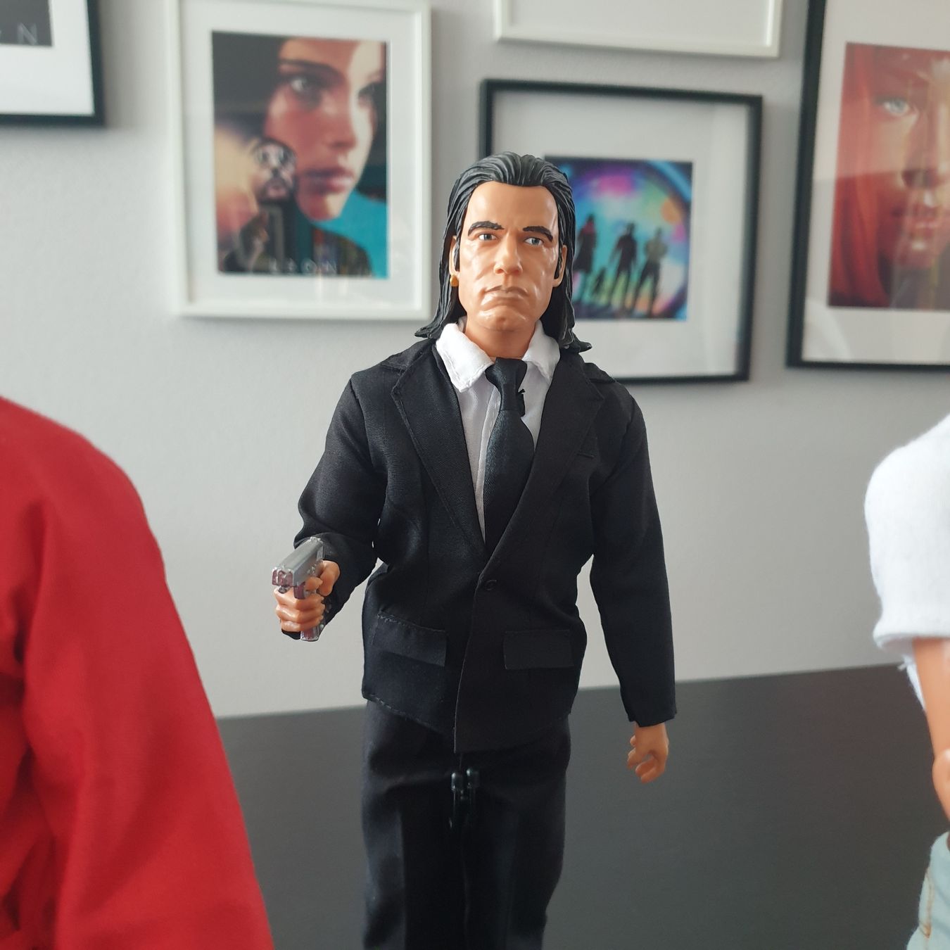 Statuette: Pulp Fiction 13 Inch Talking Figure 4 Stück – Usato da Pieterlen venduto da Natschoooo 3