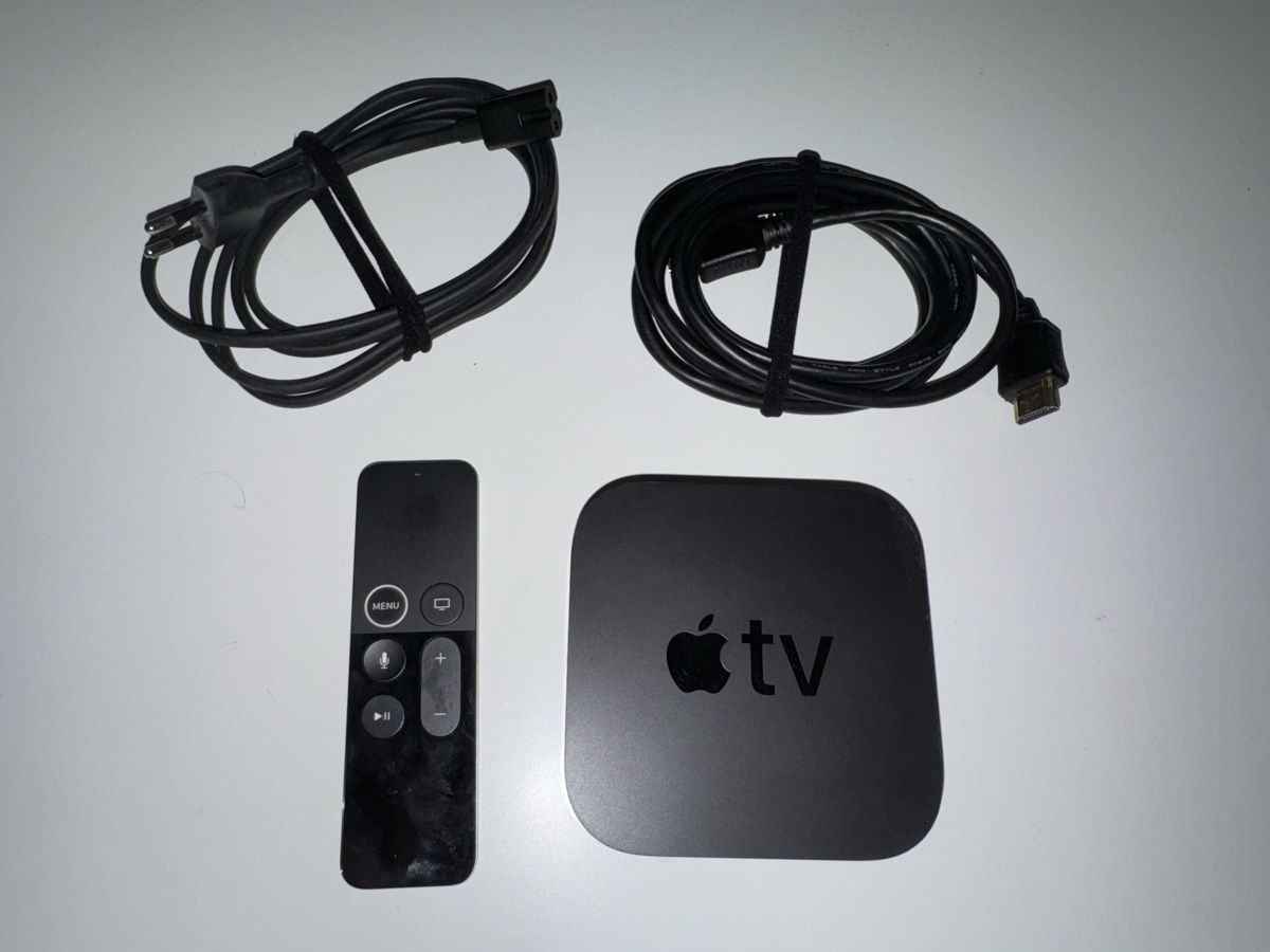 Apple Lecteur multimedia & Streamer: Apple TV – D'occasion à Moutier par berdatcassandra